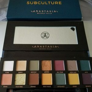 Anastasia Beverly Hills Subculture Palette